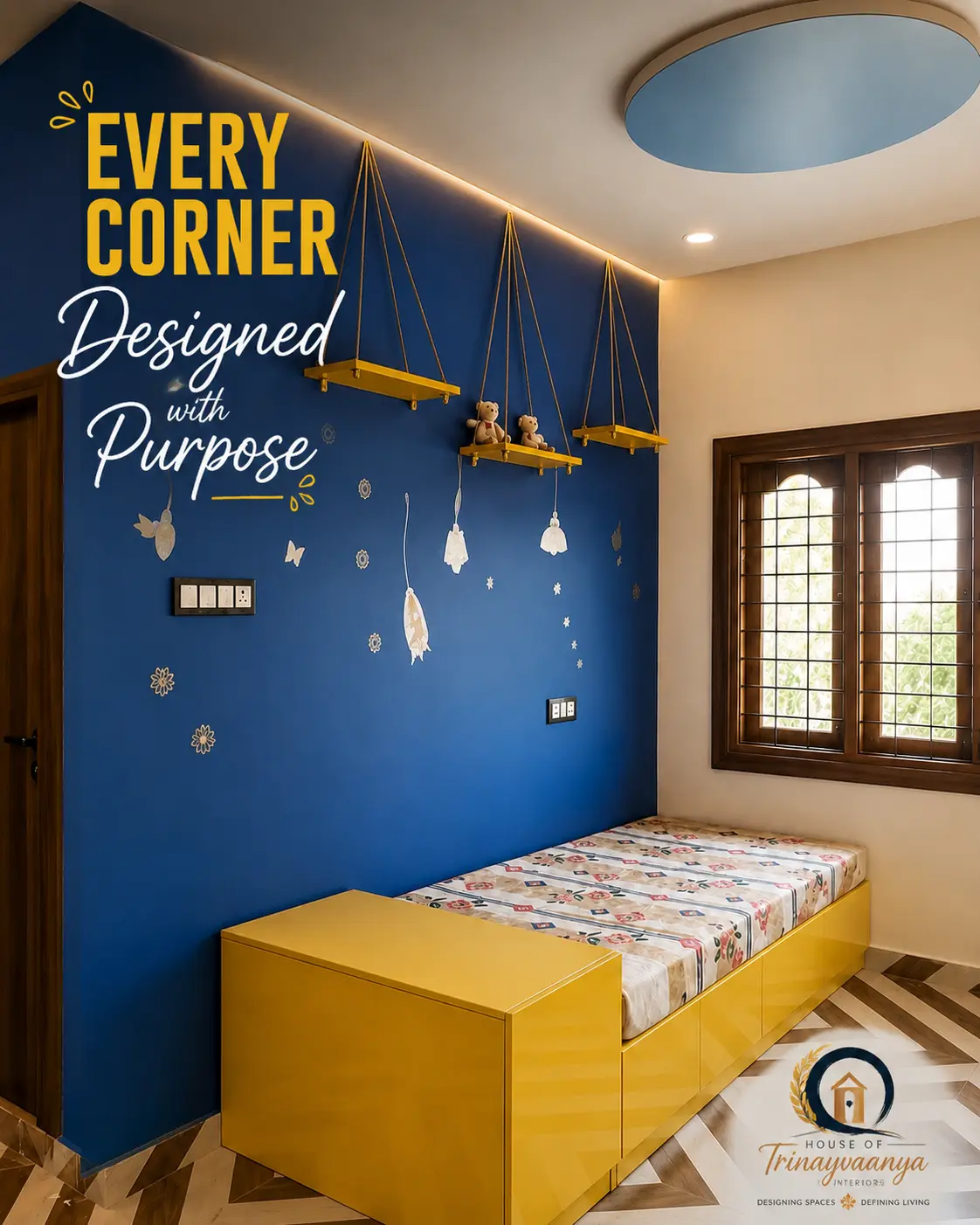 Children’s bedroom