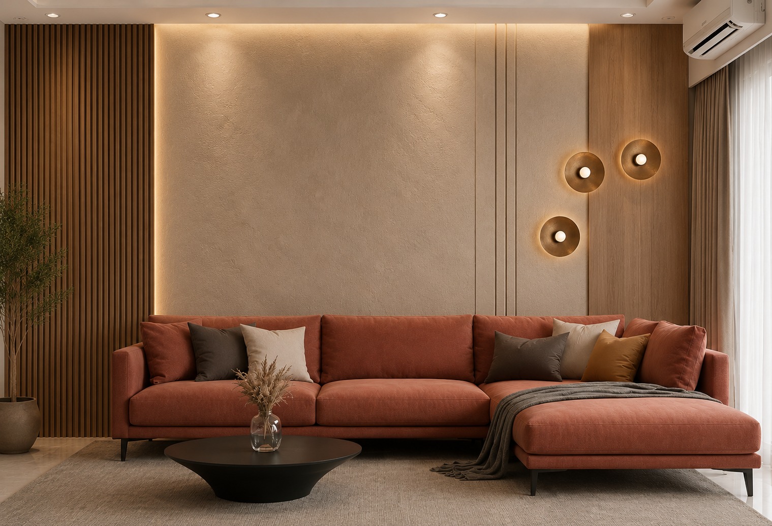 Aparna Zenon interior design