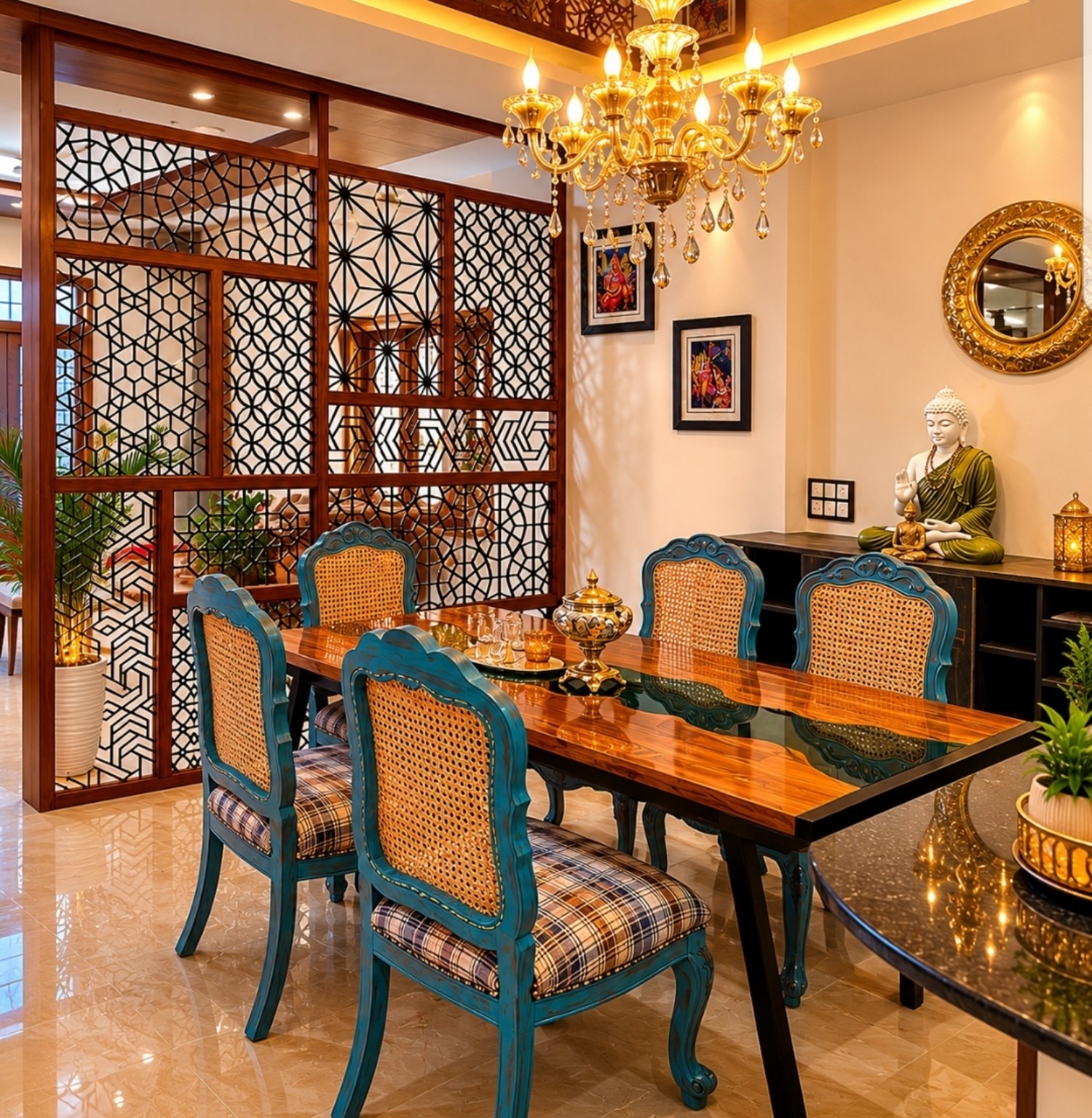 Dining room