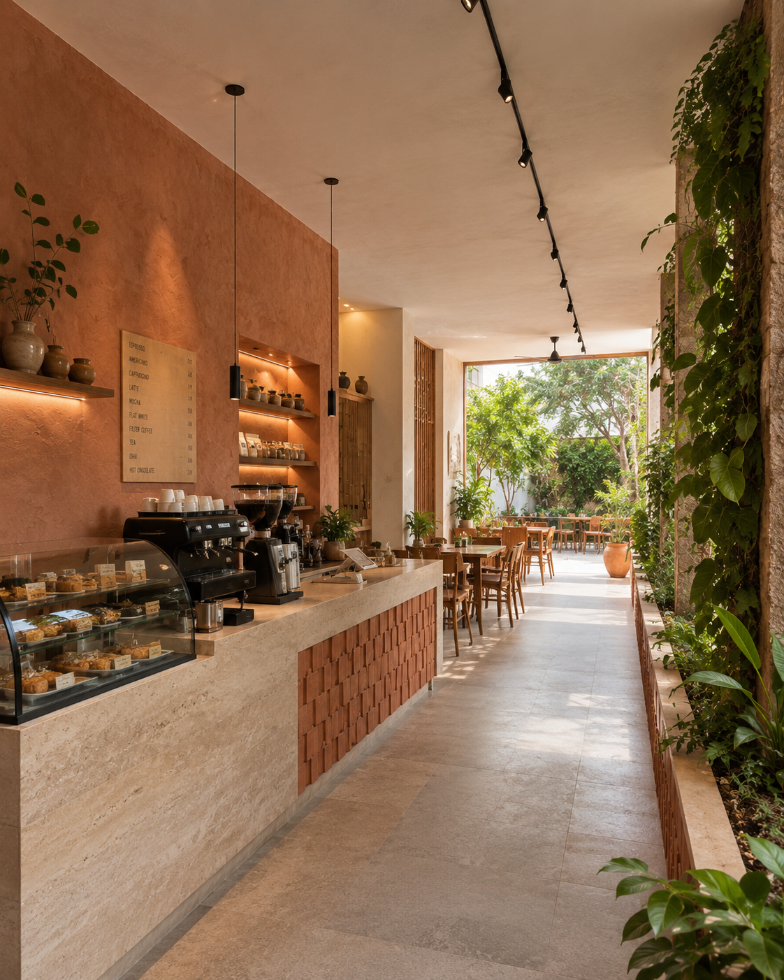 Heritage Craft Café