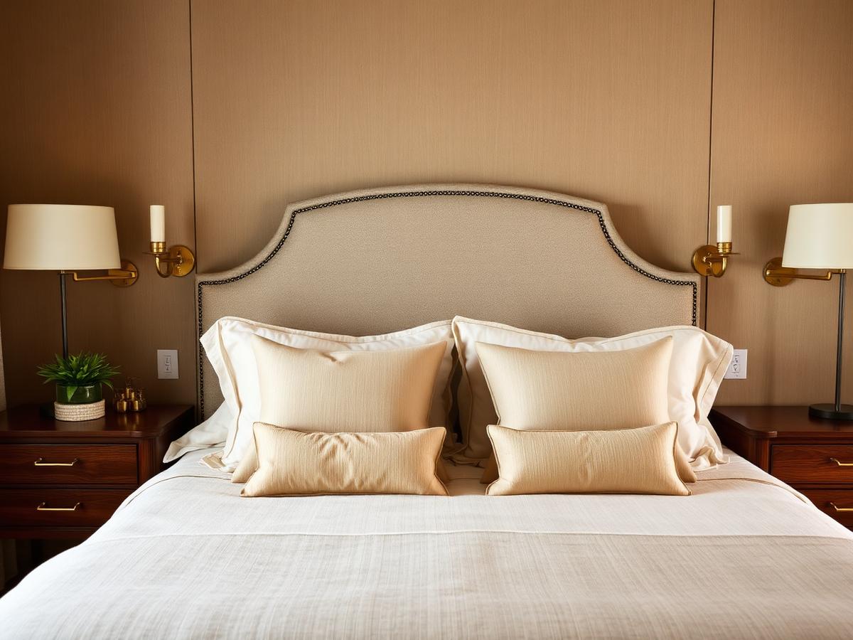 Linen Master Suite