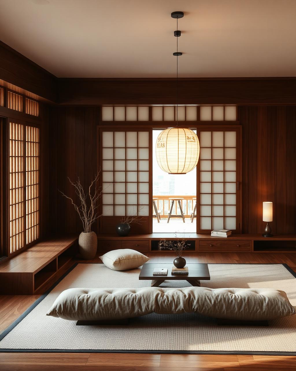Japandi Living