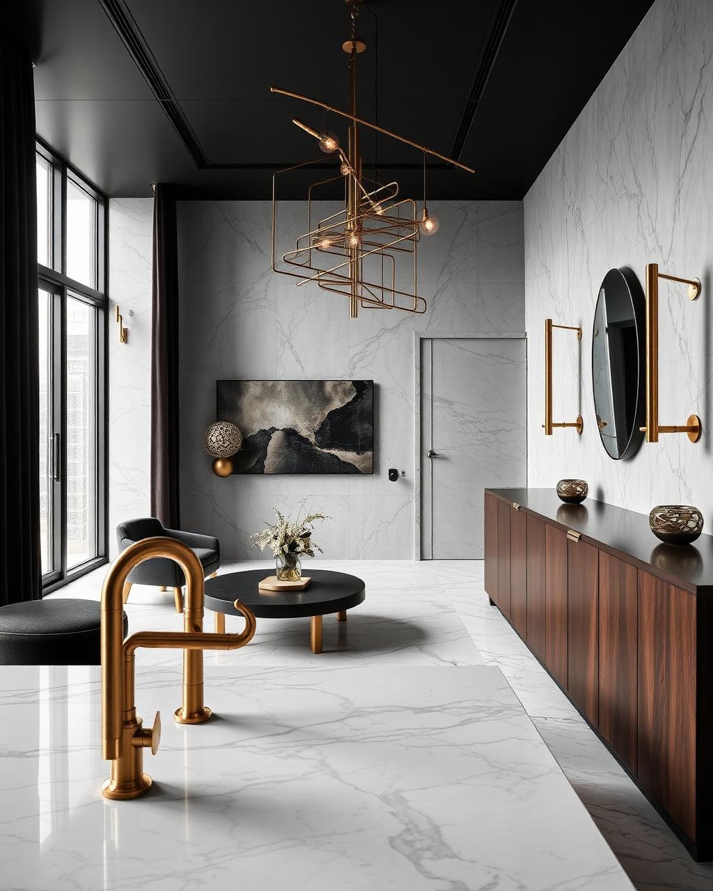 Modern Luxury